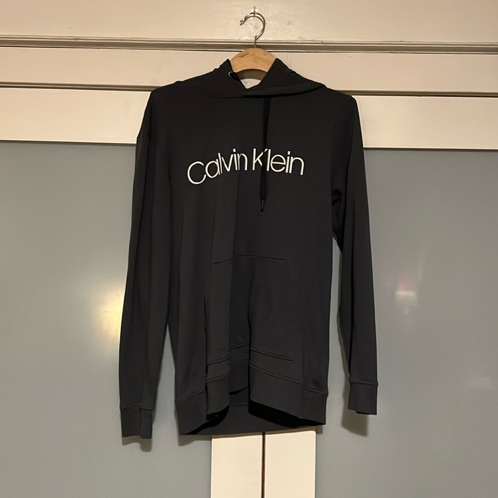 Calvin Klein pullover hoodie
